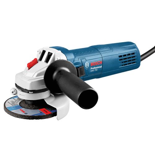 Bosch Gws750 110v 4 1/2" Angle Grinder